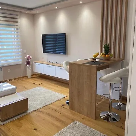 Διαμέρισμα Jellenaa Ζλάτιμπορ