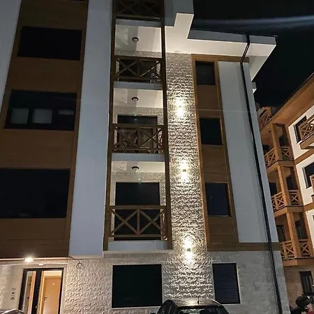 Jellenaa Apartment *
