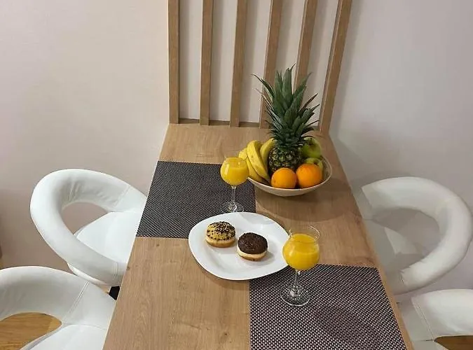 Jellenaa 아파트 *