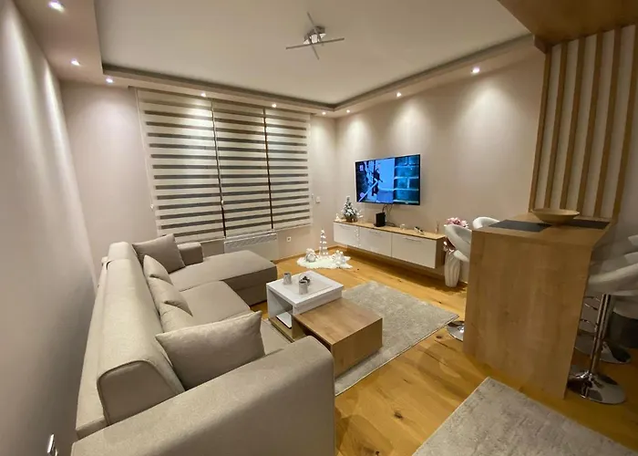 아파트 Jellenaa 즐라티보