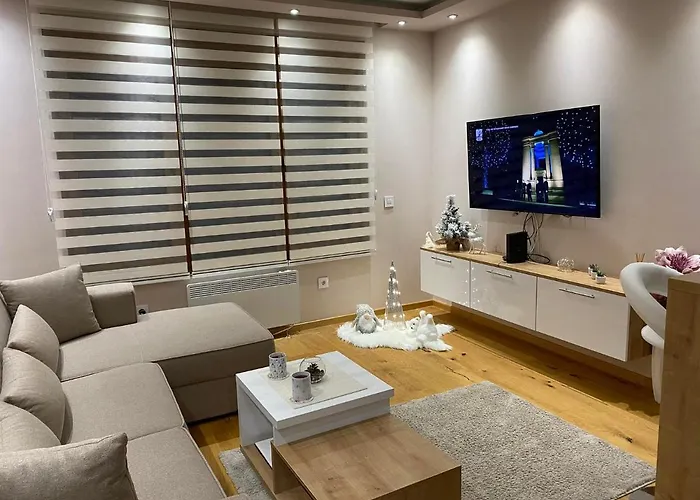 Jellenaa 아파트 즐라티보