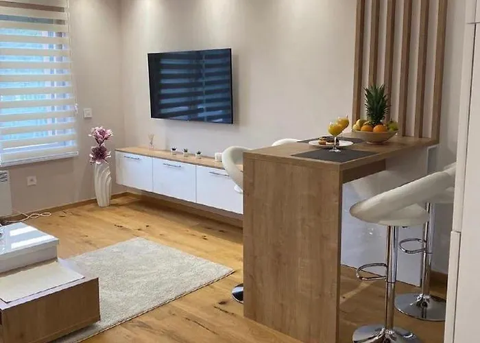 아파트 Jellenaa 즐라티보