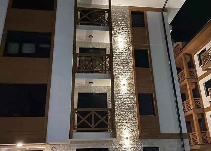 Jellenaa 아파트 *