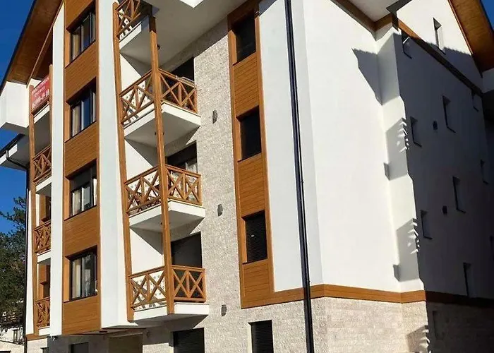 아파트 Jellenaa 즐라티보